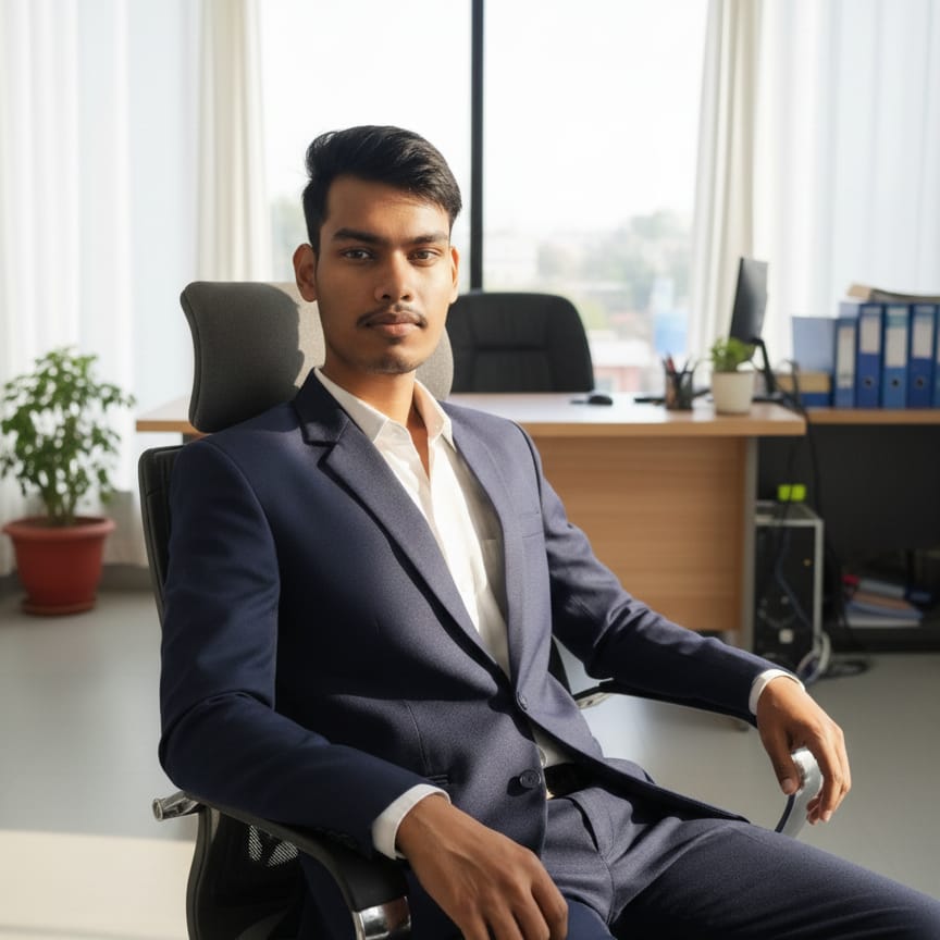 Computer & IT Teacher Photo