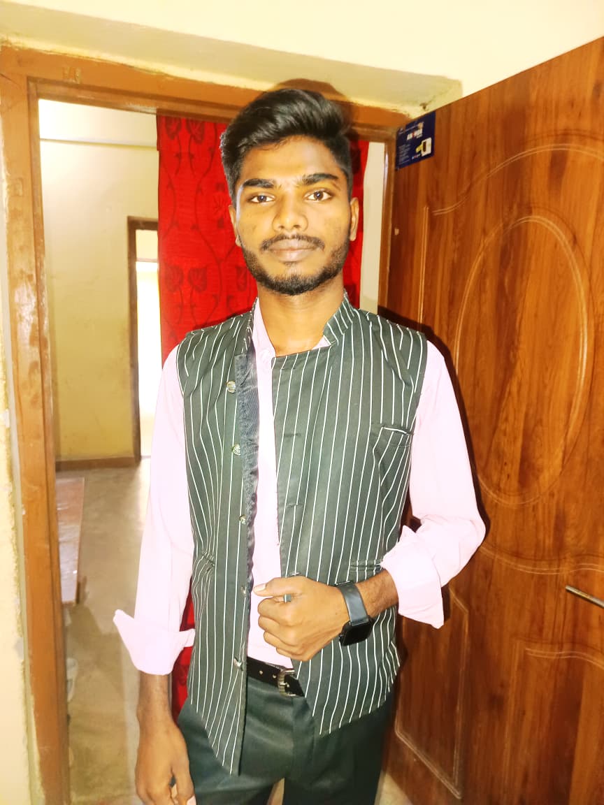 Hindi Teacher Chandan Kumar