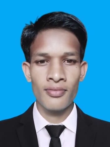 English Teacher Shah Jahan Ansari